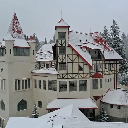 Hotel House Of Dracula