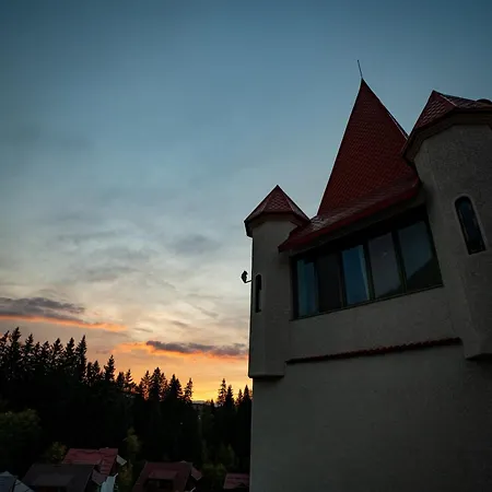 House Of Dracula Poiana Brasov