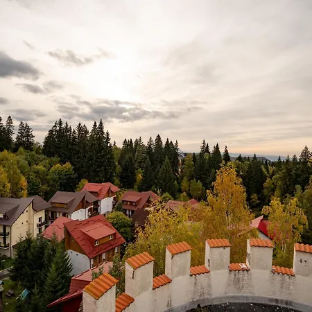 House Of Dracula Poiana Brasov