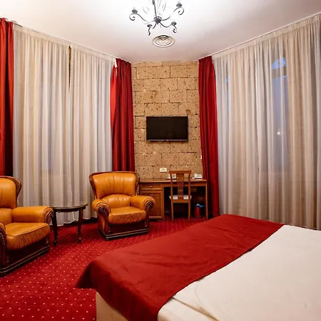 House Of Dracula Poiana Brasov