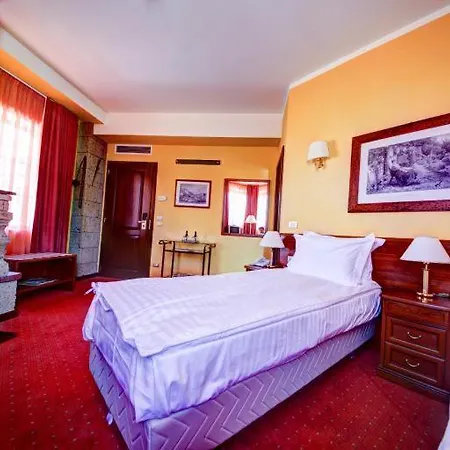 House Of Dracula Hotel Poiana Brasov