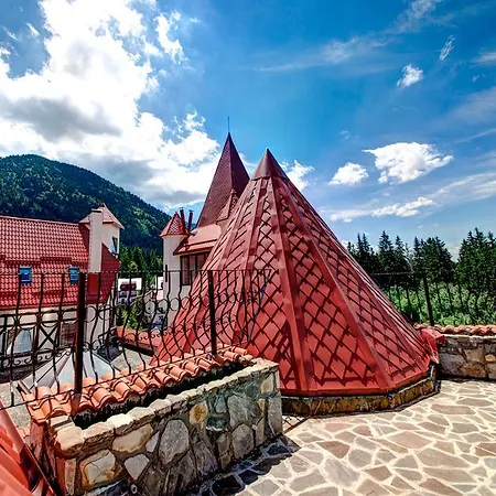 House Of Dracula Poiana Brasov