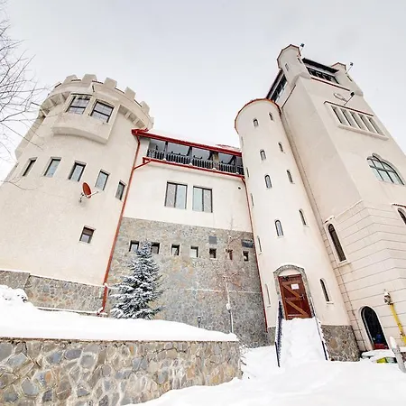 House Of Dracula Poiana Brasov