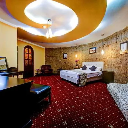 House Of Dracula Hotel Poiana Brasov