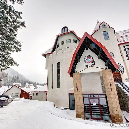 Hotel House Of Dracula